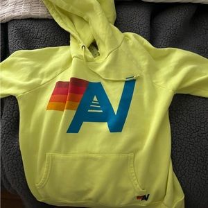 Aviator Nation Logo Pullover